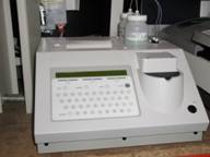 Berthold Technologies Lumat LB-9507 Tube Luminometer