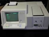 Hitachi U2000 UV-Vis Spectrophotometer